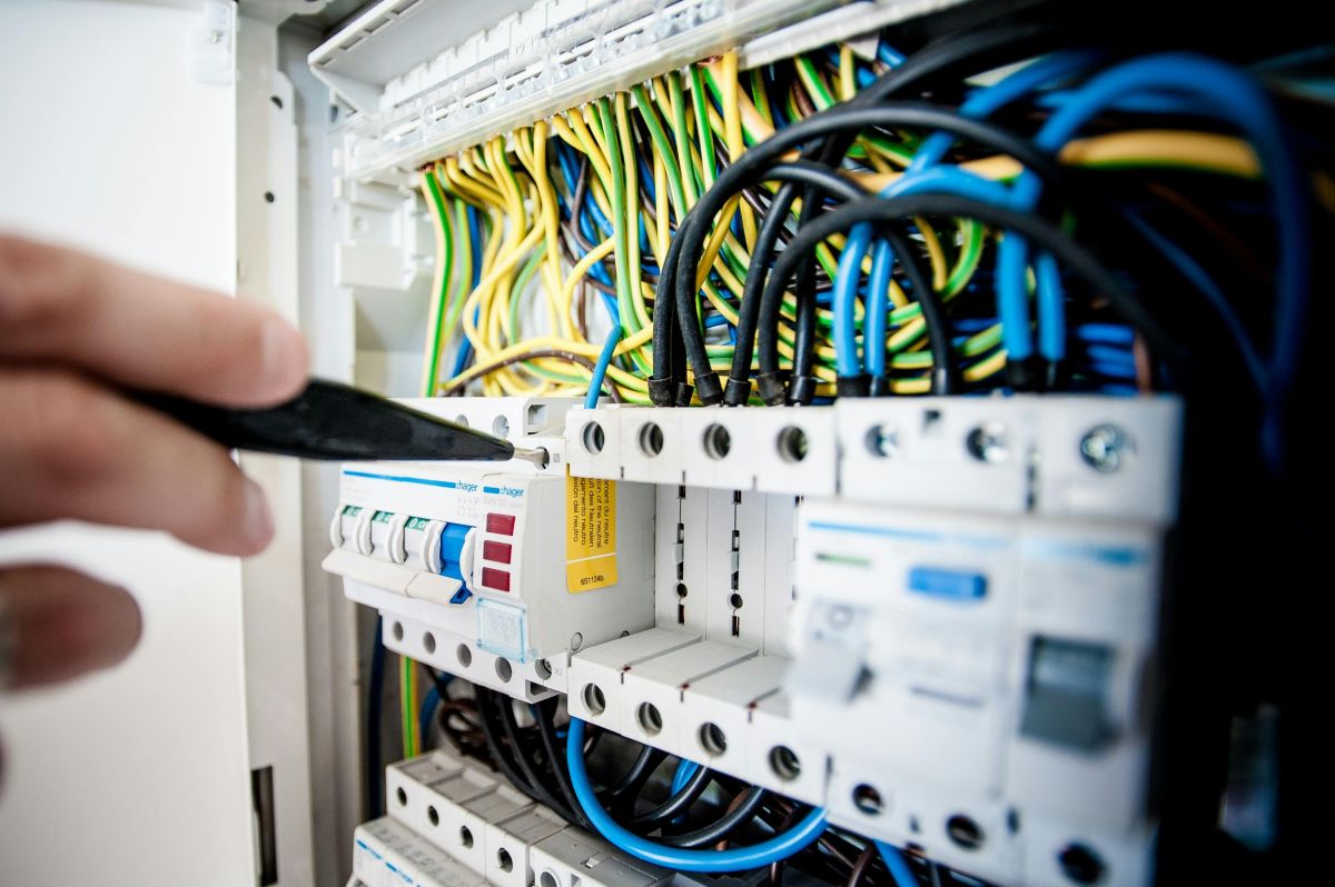 impianto elettrico efficiente