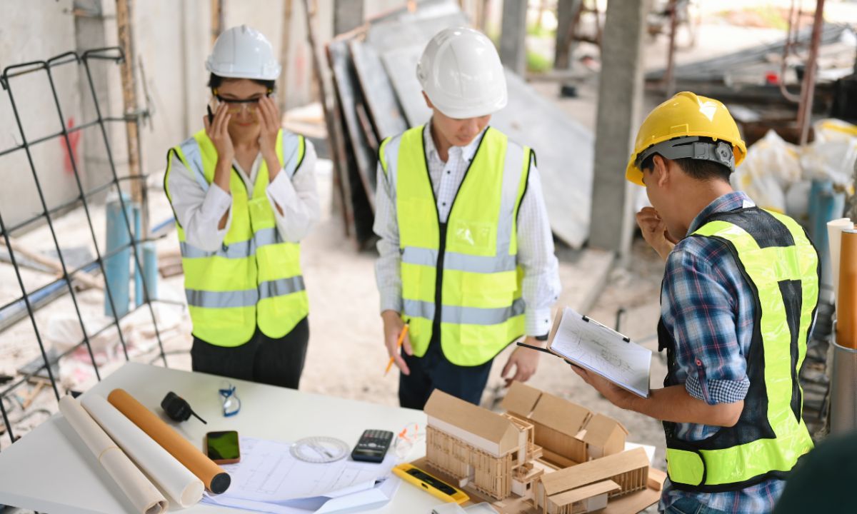 coordinatore della sicurezza in fase di esecuzione