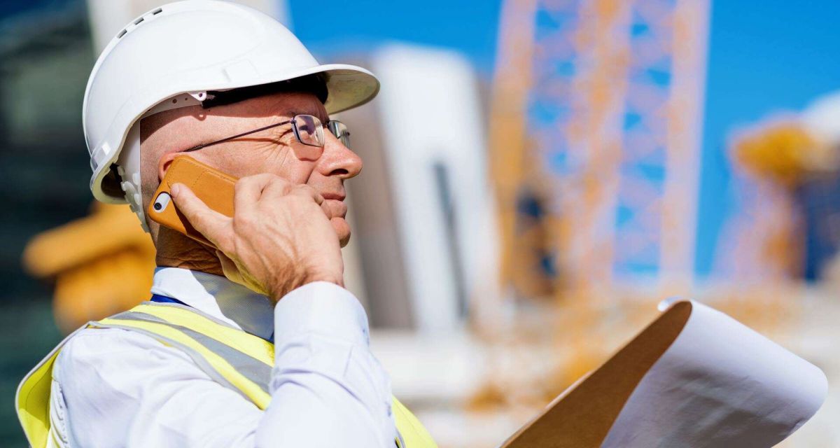 sicurezza in cantiere