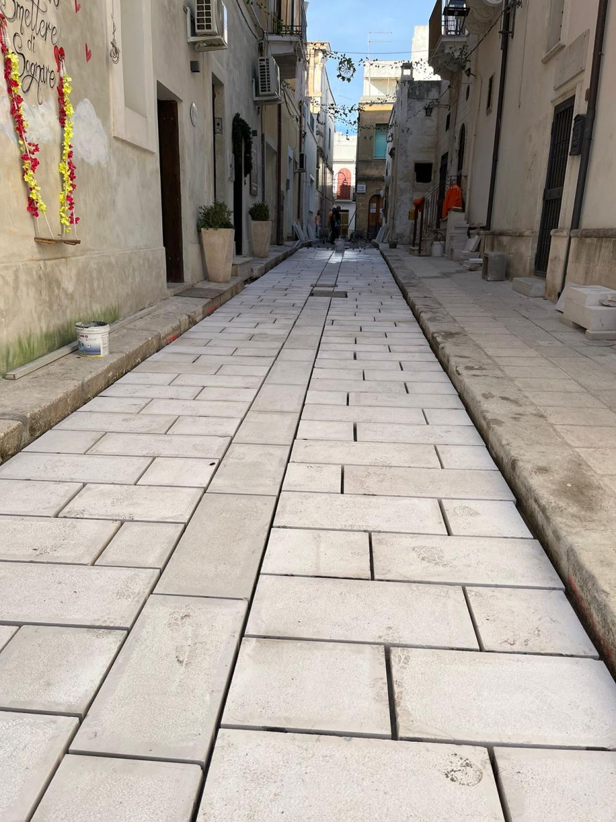 Centro storico di Pulsano