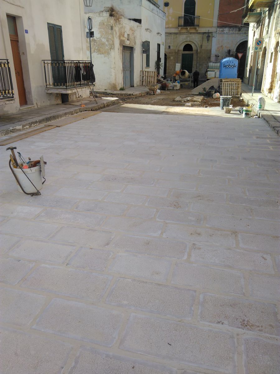 Ingenium e il recupero edilizio di Pulsano