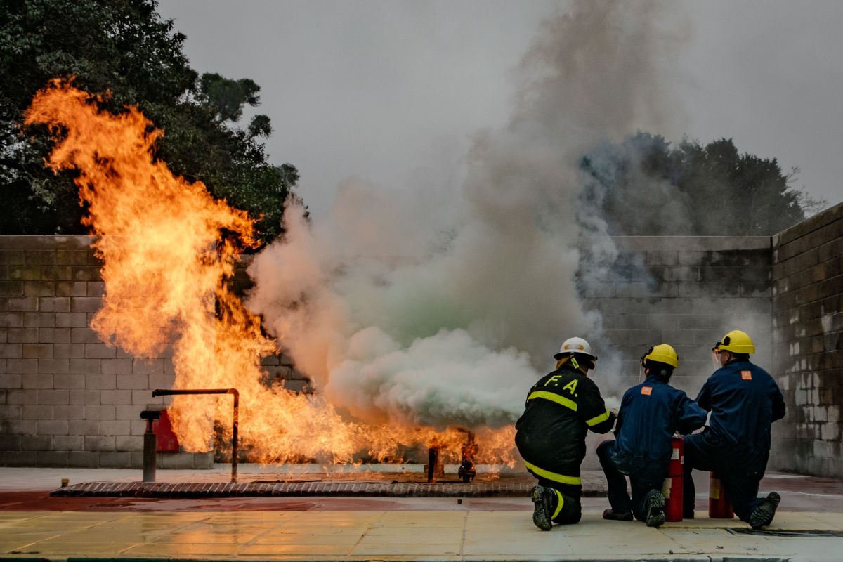 prevenzione incendi e sicurezza antincendio