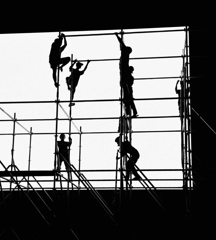 i ruoli in un cantiere: rup 
