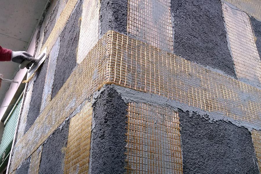 materiali per consolidamento strutturale